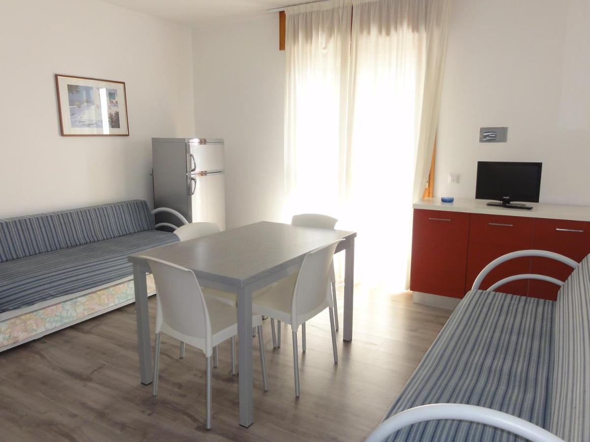 Sabrina - Appartamenti Bibione Zewnętrze zdjęcie